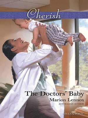 cover image of The Doctors' Baby